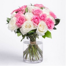 The True Romance - 36 Stems Vase
